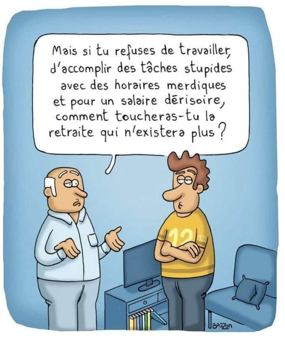 La valeur du travail