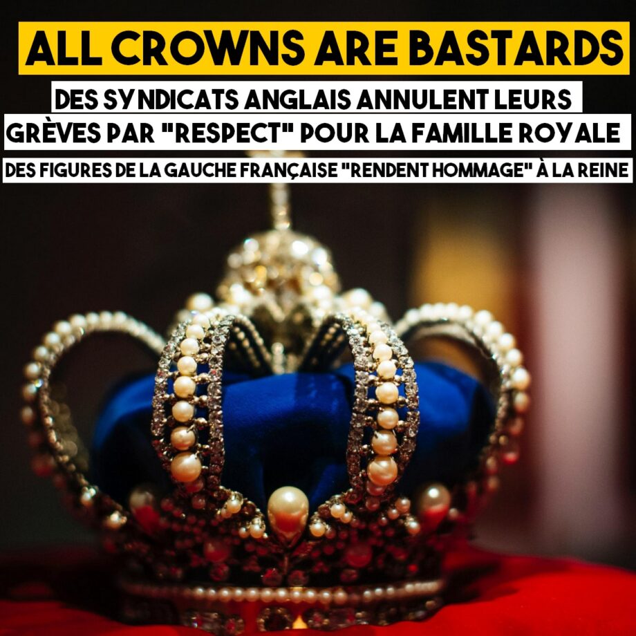 All Crowns Are Bastards