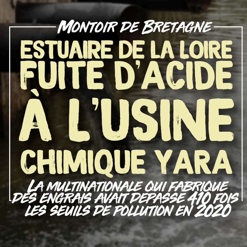 L'usine d'acide sulfurique