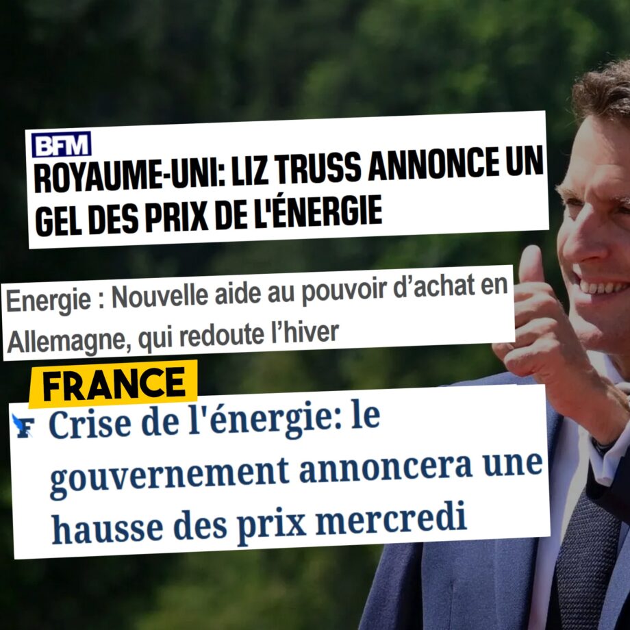 Il y a quelque chose de pourri au Royaume de France