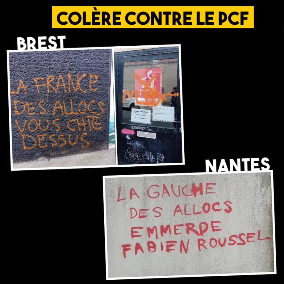 PCF : La vie n’est pas un plateau de Cnews