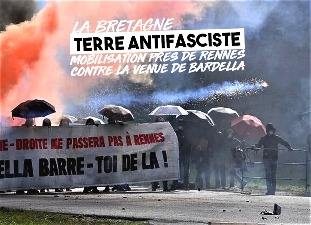 La Bretagne, terre antifasciste