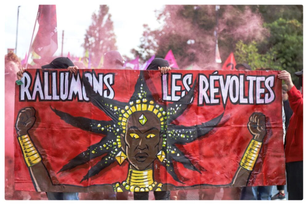 Nantes : retour sur une journée ordinaire au milieu du désastre