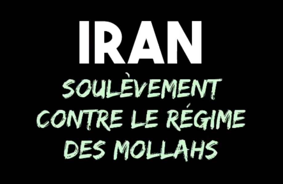 «Mort au dictateur» : soulèvement populaire en Iran