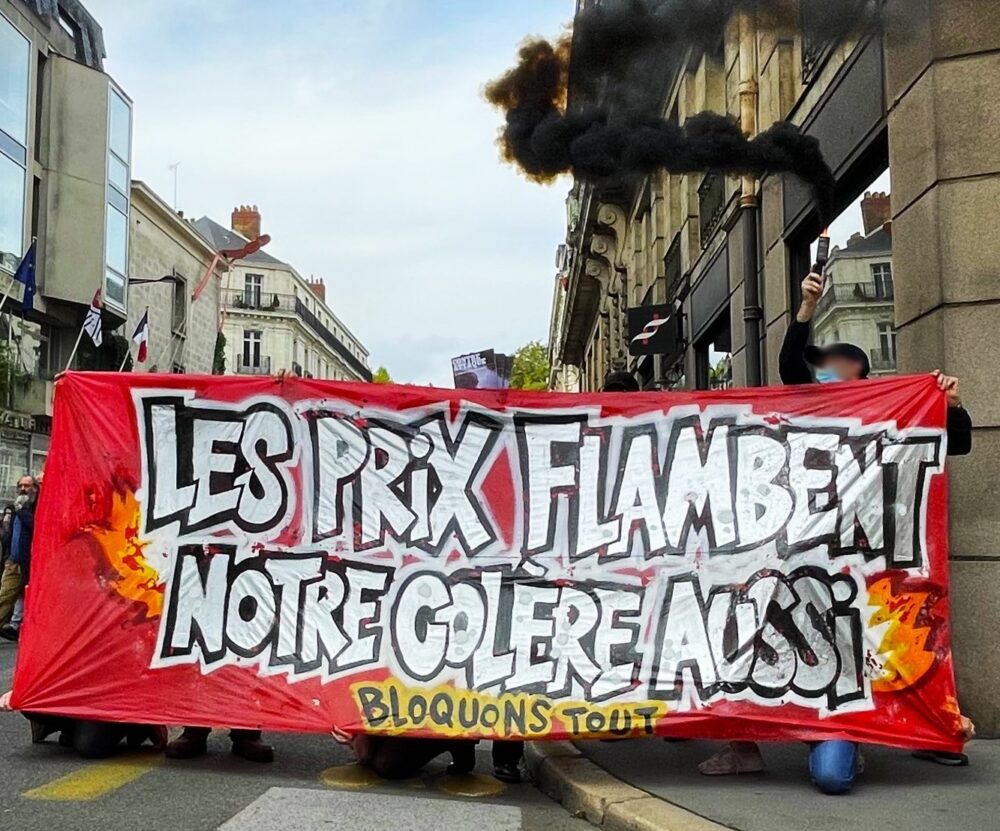 18 octobre : début d’une lutte prolongée ?