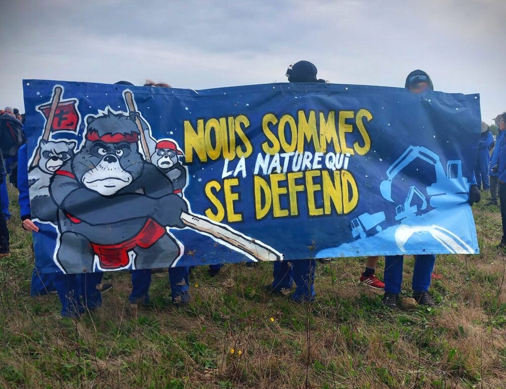 Bataille de l’eau : la fin de leur monde a commencé