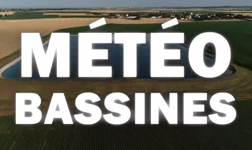 Météo bassines : rendez-vous le week-end prochain à Sainte-Soline pour défendre l’eau