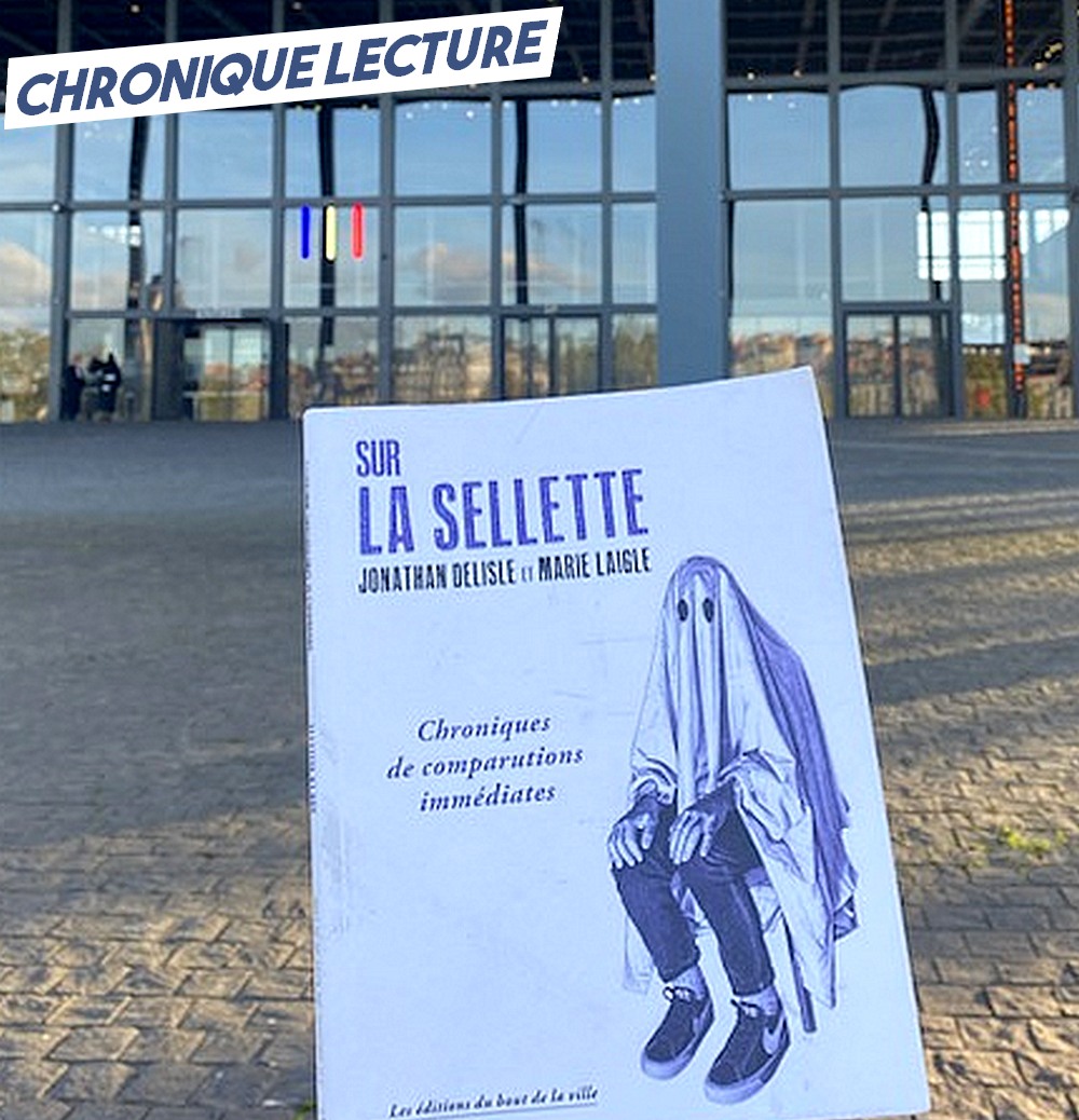 ⚖️ Chronique lecture : «Sur la sellette»