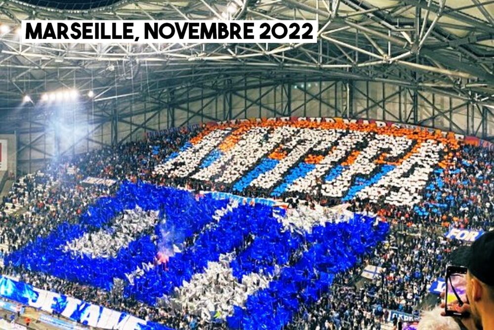 Tifos : la lutte en tribune ?