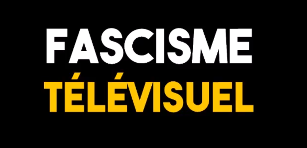 Fascisme télévisuel