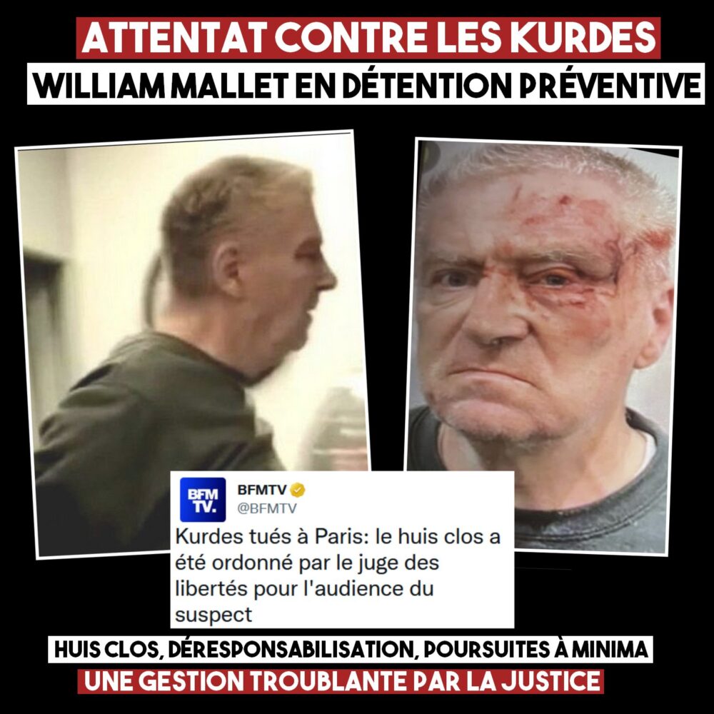 Attentat raciste : les choix troublants des autorités françaises