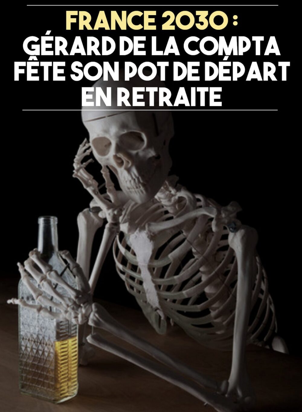 La retraite en 2030