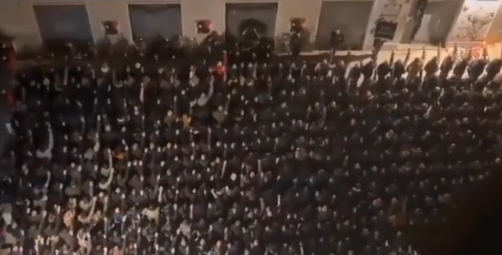 Rome, 2023 : le fascisme dans les rues