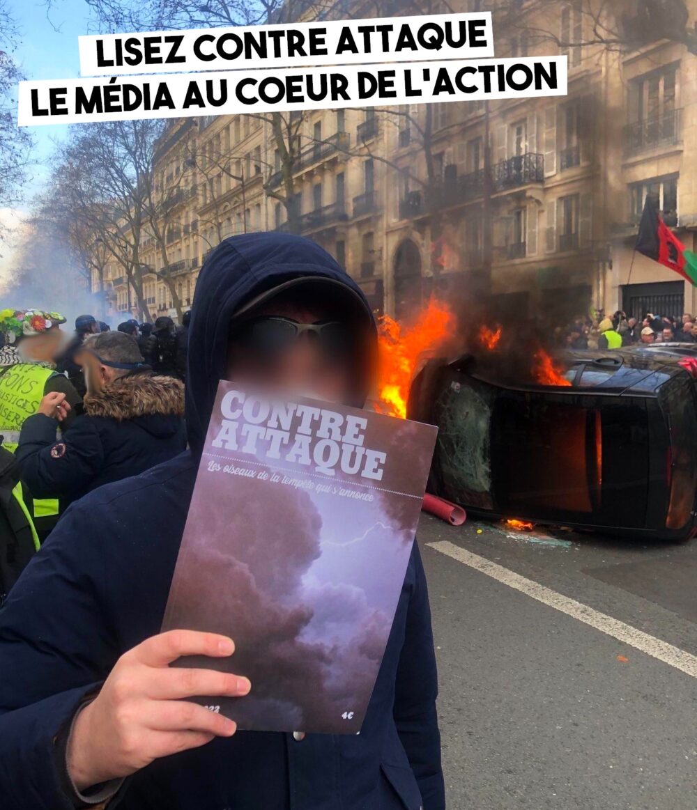 Contre Attaque : un média au cœur de l’action