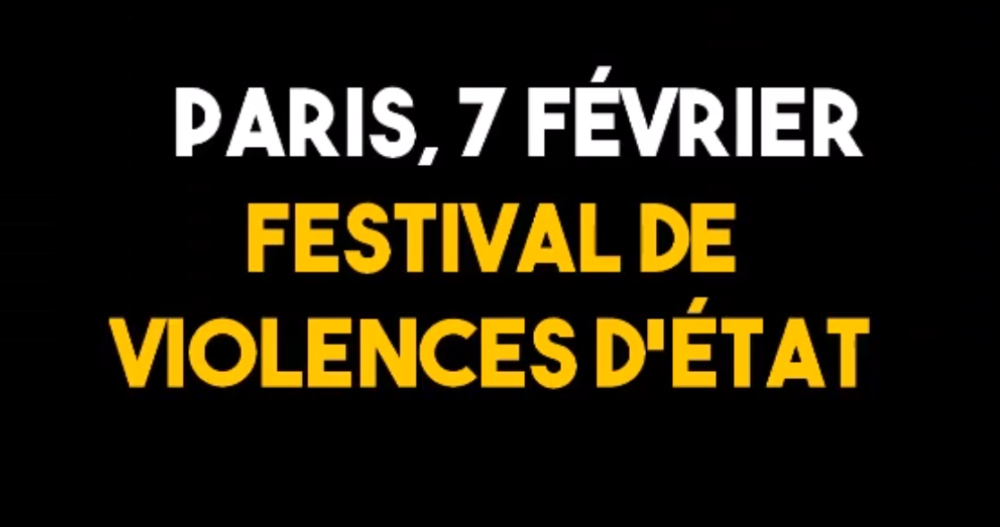 Paris : festival d’agressions policières