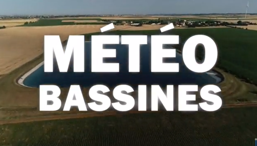 Météo Bassines : alerte raz-de-marée le 25 mars prochain
