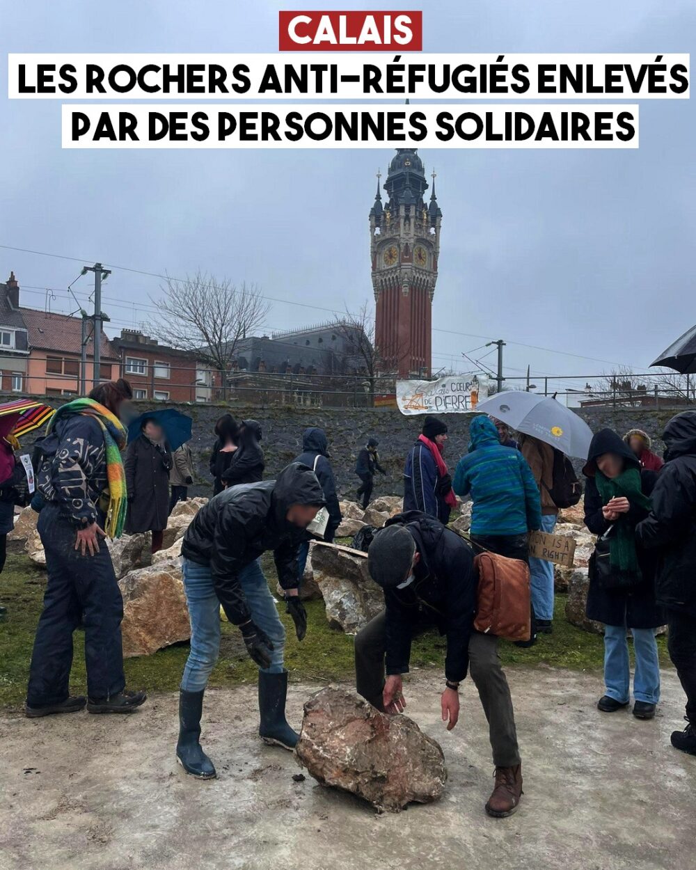 Calais solidaire