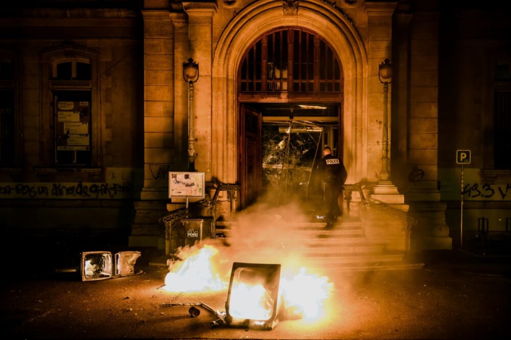 Lyon : la rage monte d’un cran