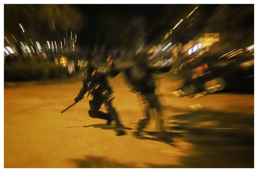 Nantes, 20 mars : l’État tente d’étouffer la flamme