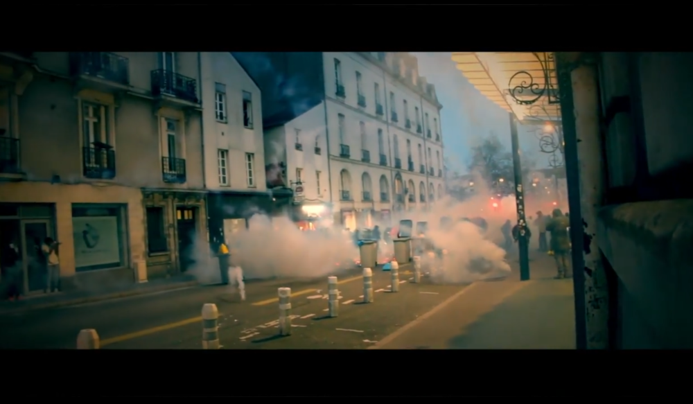 16 mars : retour de flamme