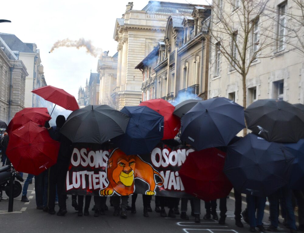 7 mars à Nantes : penser printemps