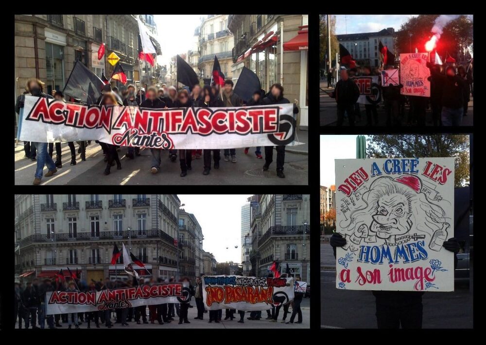 Contre-manif pour tous