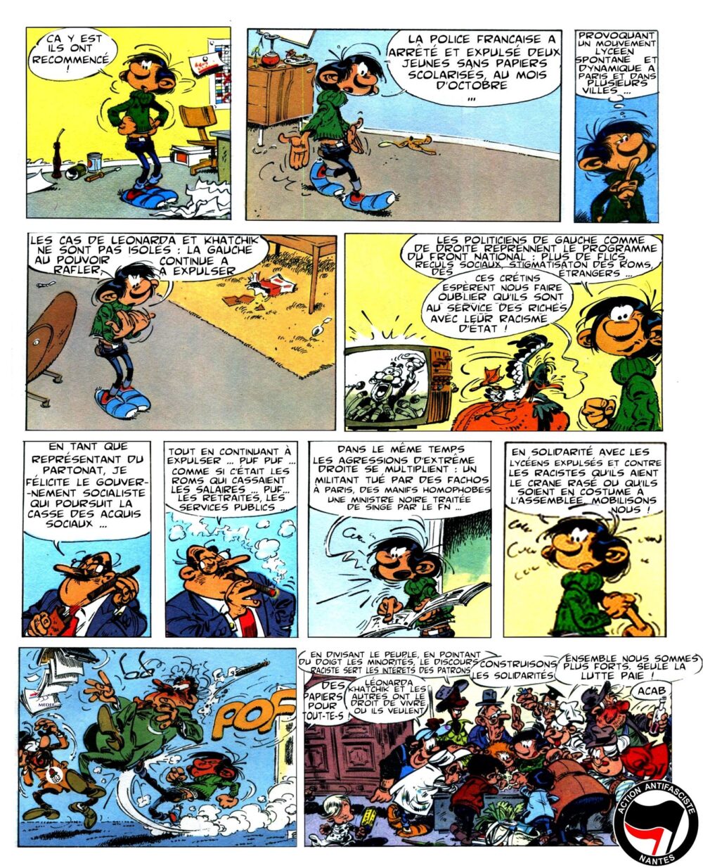 Expulsons les expulseurs !