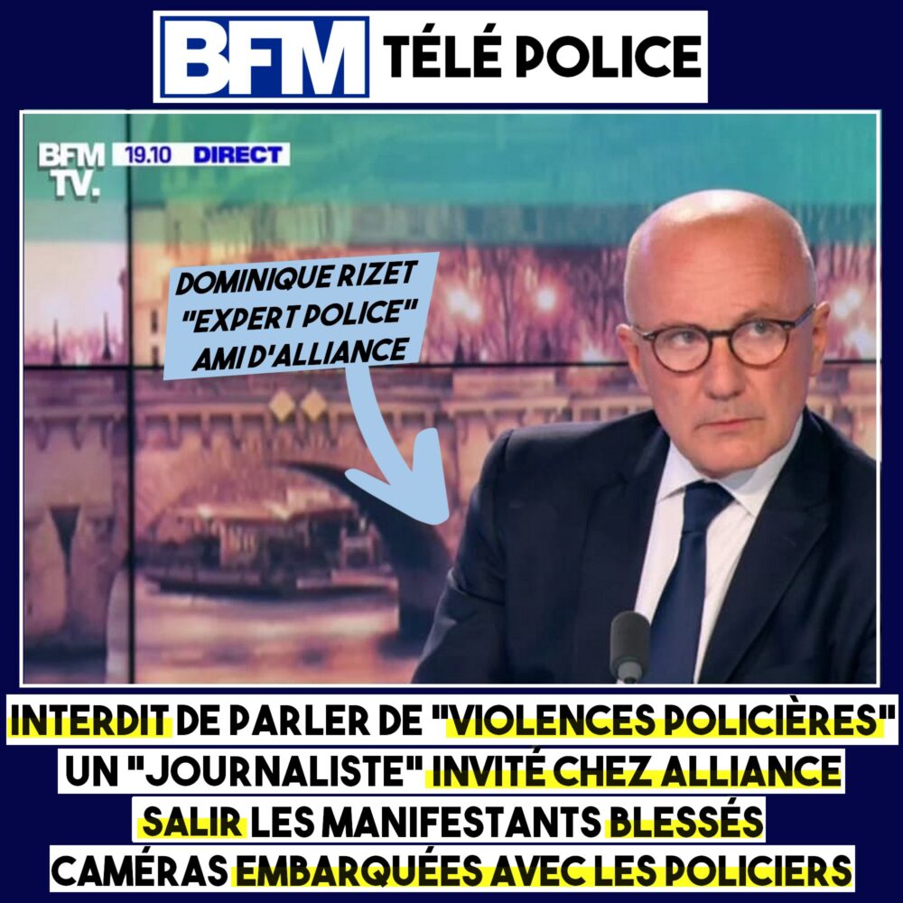 BFM : télé police