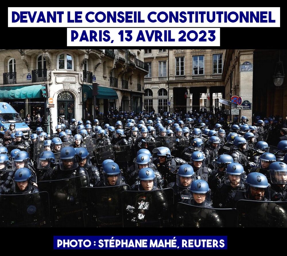 Démocratie policière