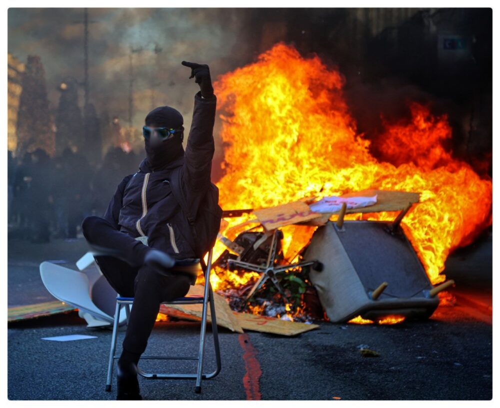 15 avril : Rennes déterminée
