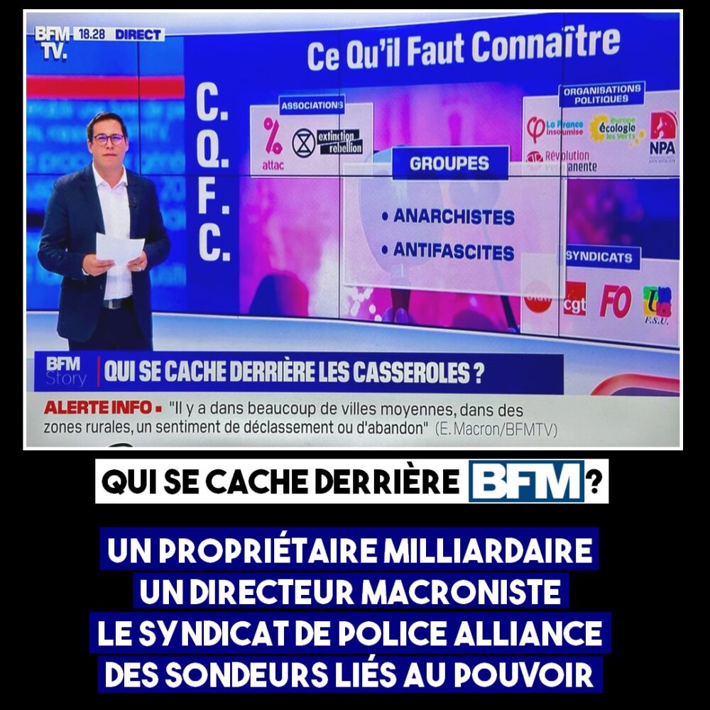 Qui se cache derrière BFM ?