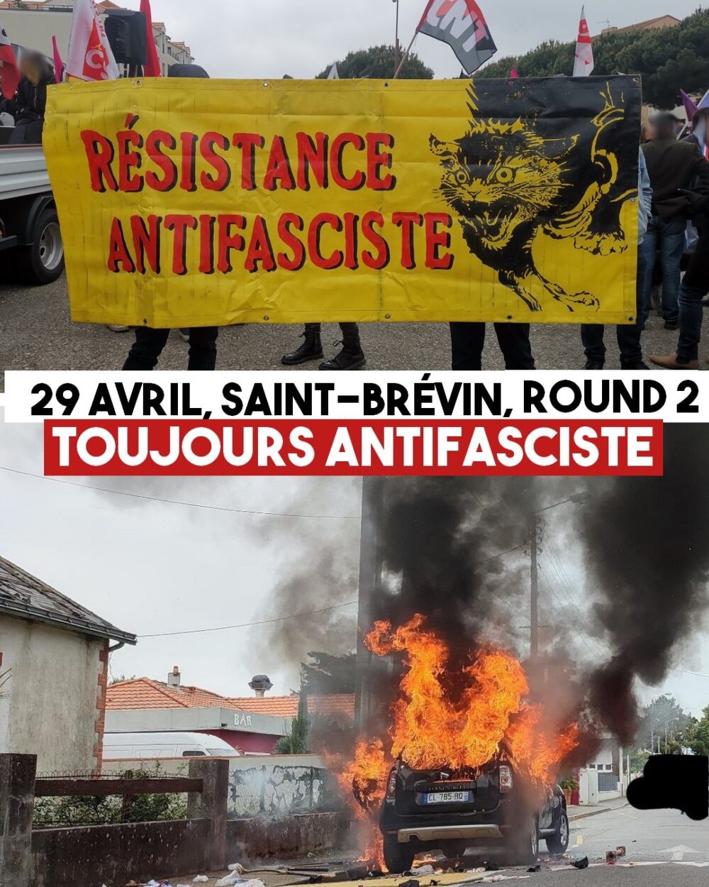 Saint-Brévin antifasciste