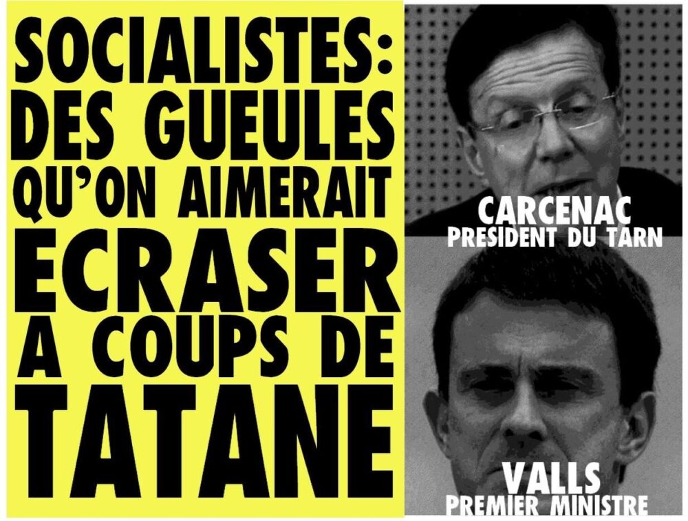 Mourir pour des idées…