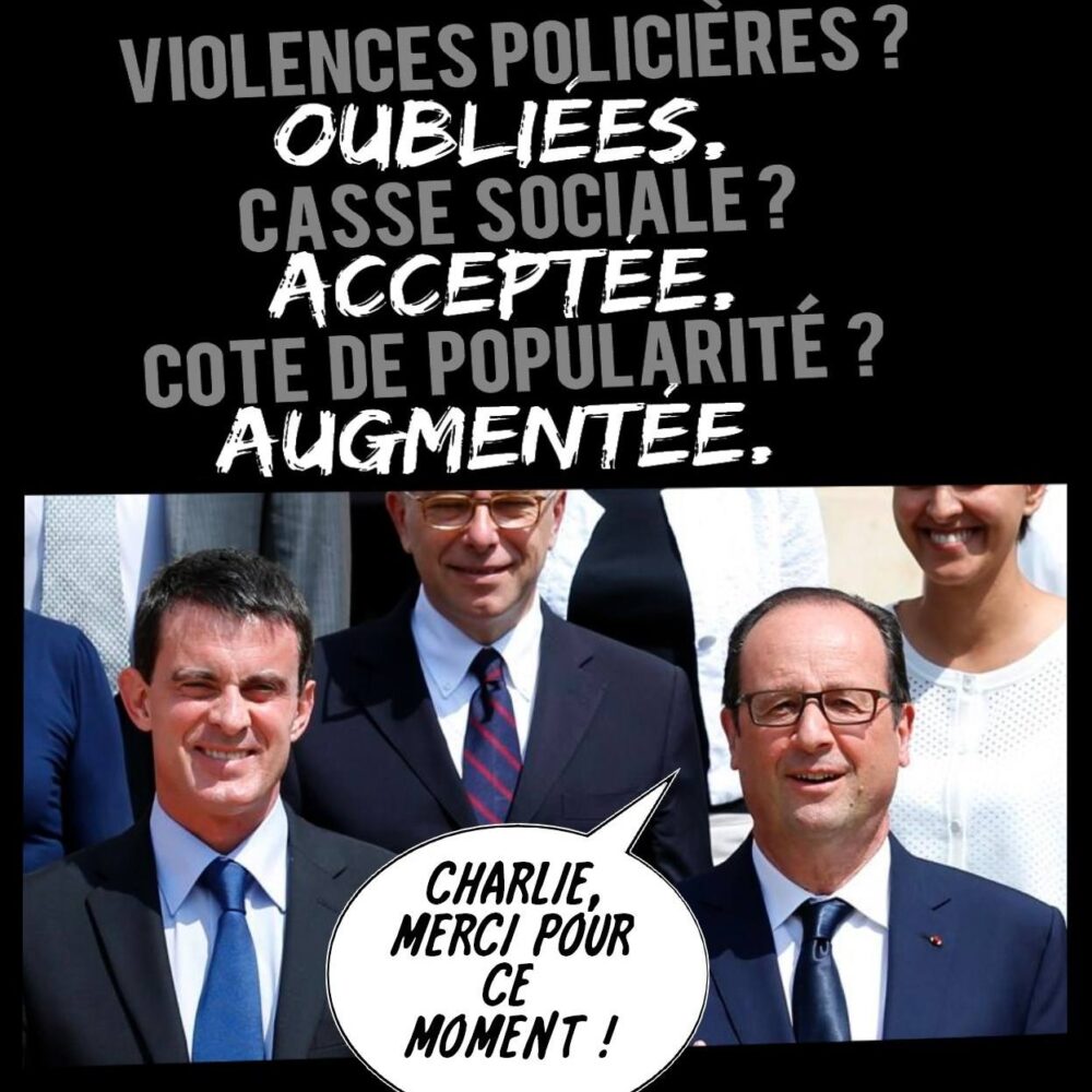 Le pouvoir trouve un second souffle