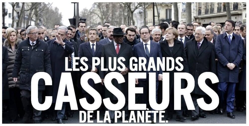 Les plus grands casseurs de la planète