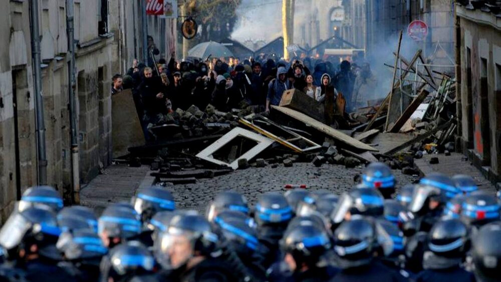 Nantes : retour sur l’année 2014 en 40 photos