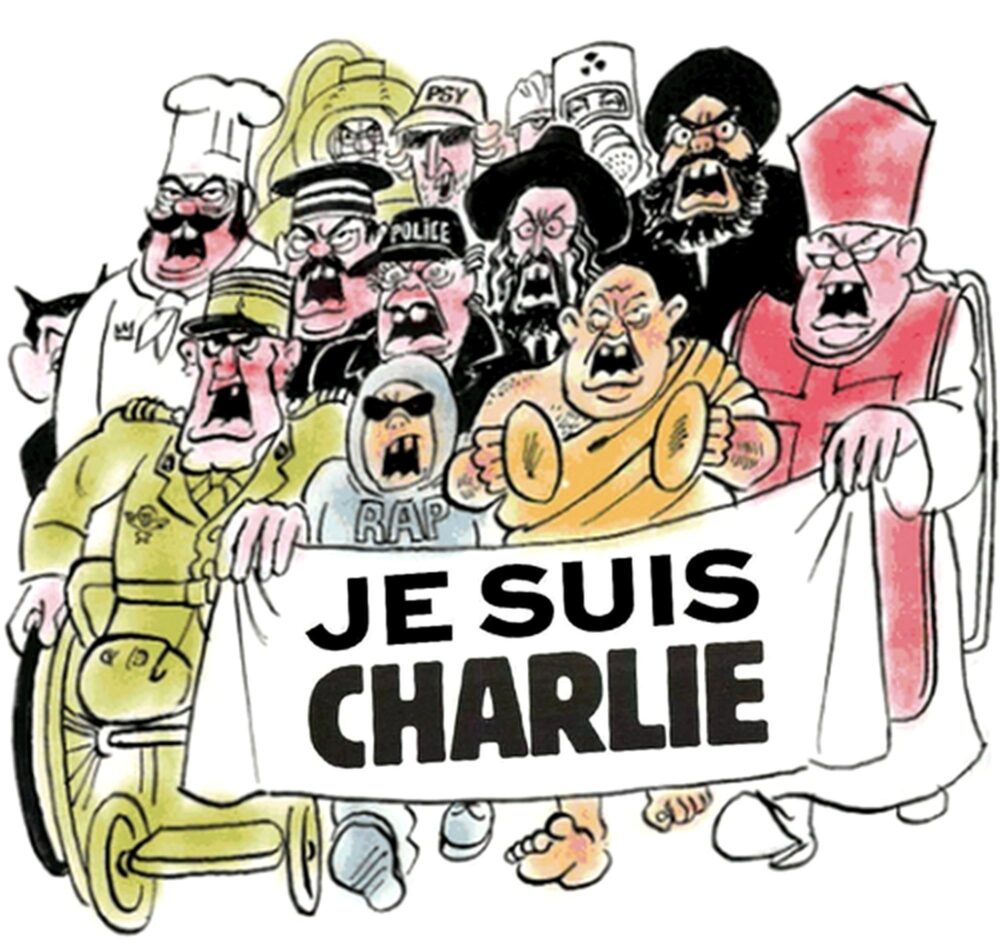 11 janvier 2015, jour de folie