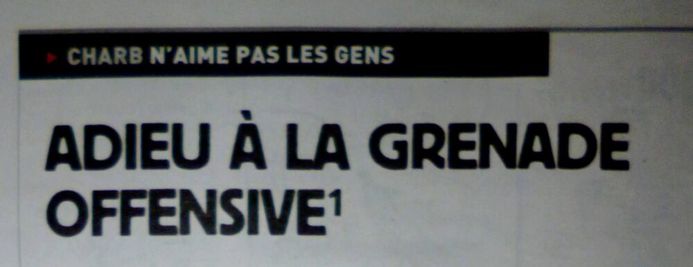 Charb n’aime pas les gens