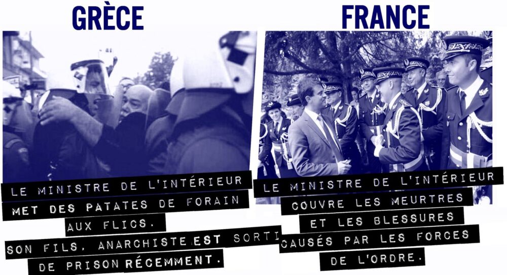 Portrait du nouveau gouvernement en Grèce