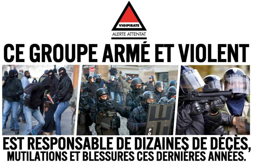 Alerte Vigipirate
