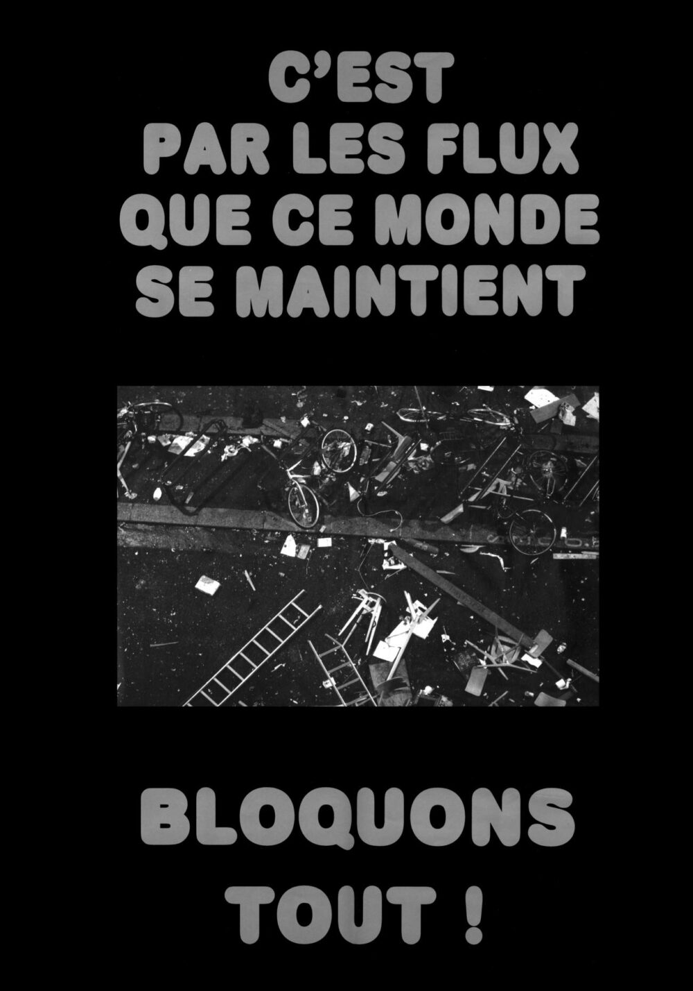 Le pouvoir assassine : appels divers pour la suite