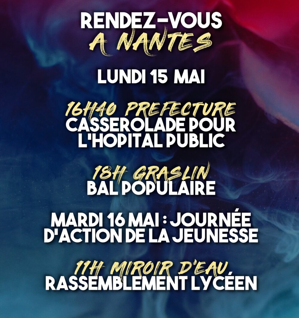 Rendez-vous nantais