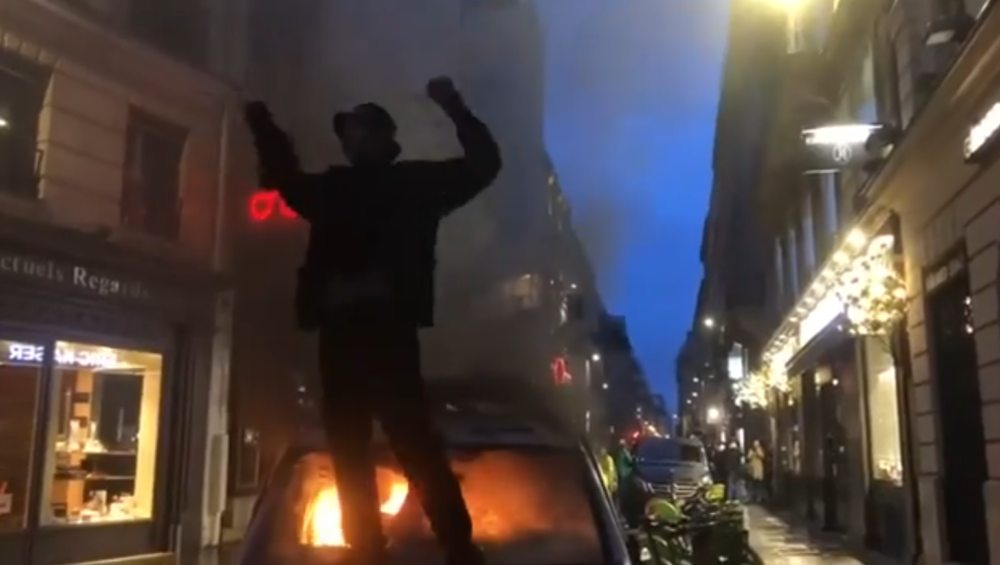 Rap : «On veut pas juste des retraites, on veut la révolution»