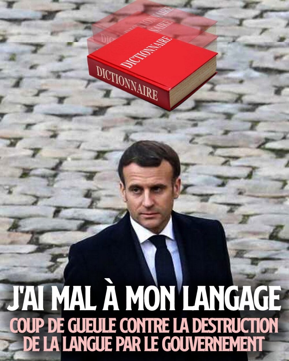 Coup de gueule : j’ai mal à mon langage