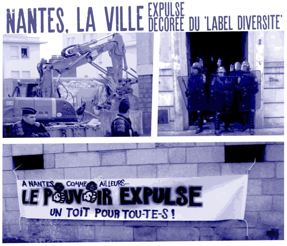Nantes : le PS expulse, la métropole est décorée du label « diversité »