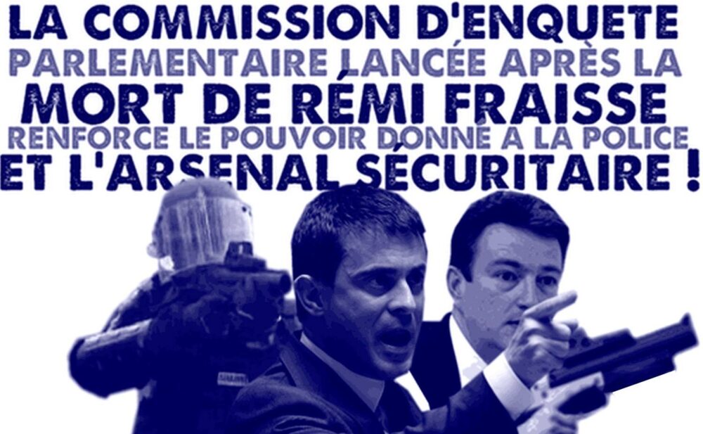 Le cynisme de la gauche au pouvoir est sans limite