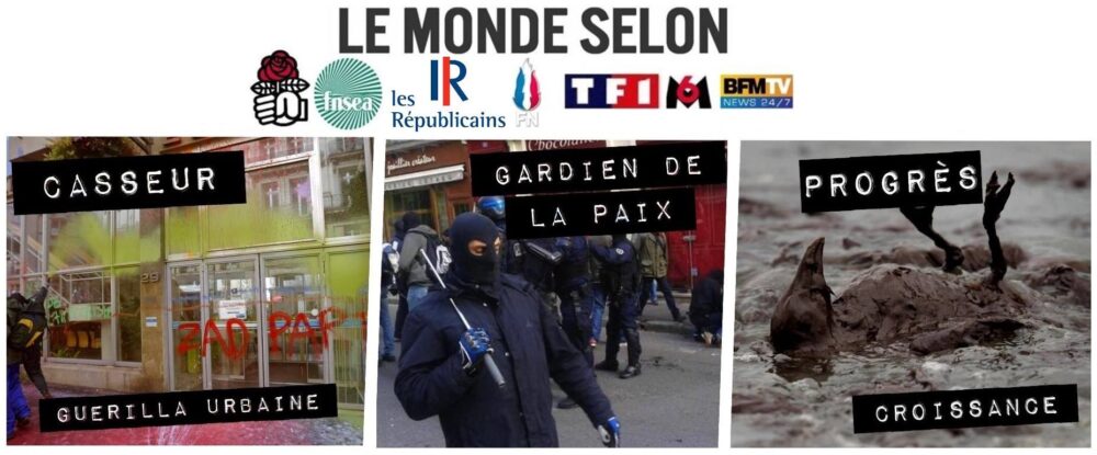 Double pensée, novlangue et combat culturel