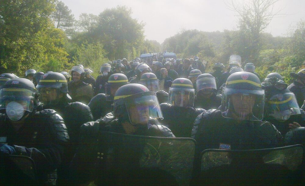 ZAD de Notre-Dame-des-Landes : Attaque imminente ?