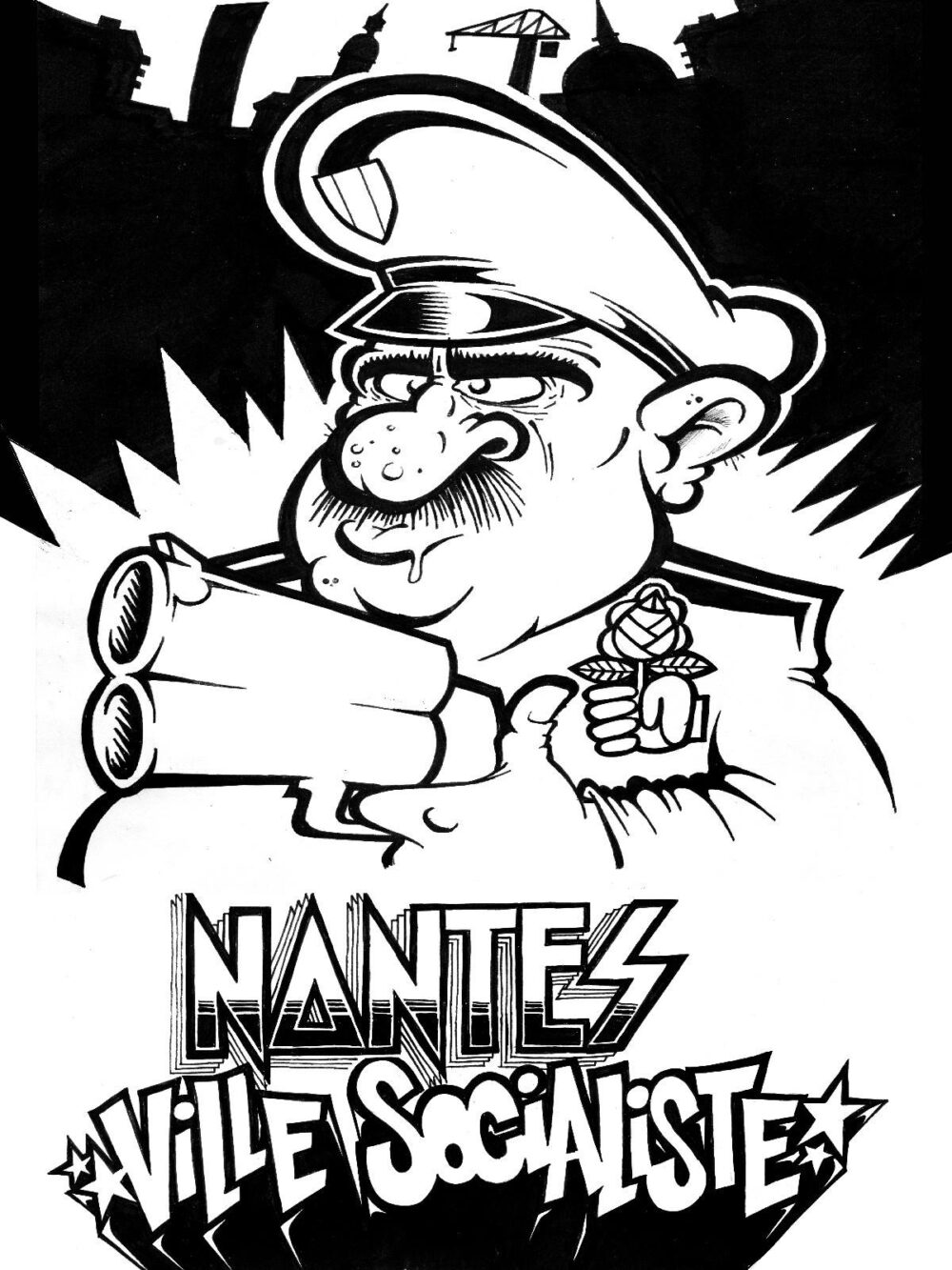 La mairie de Nantes ouvre la maison de la délation