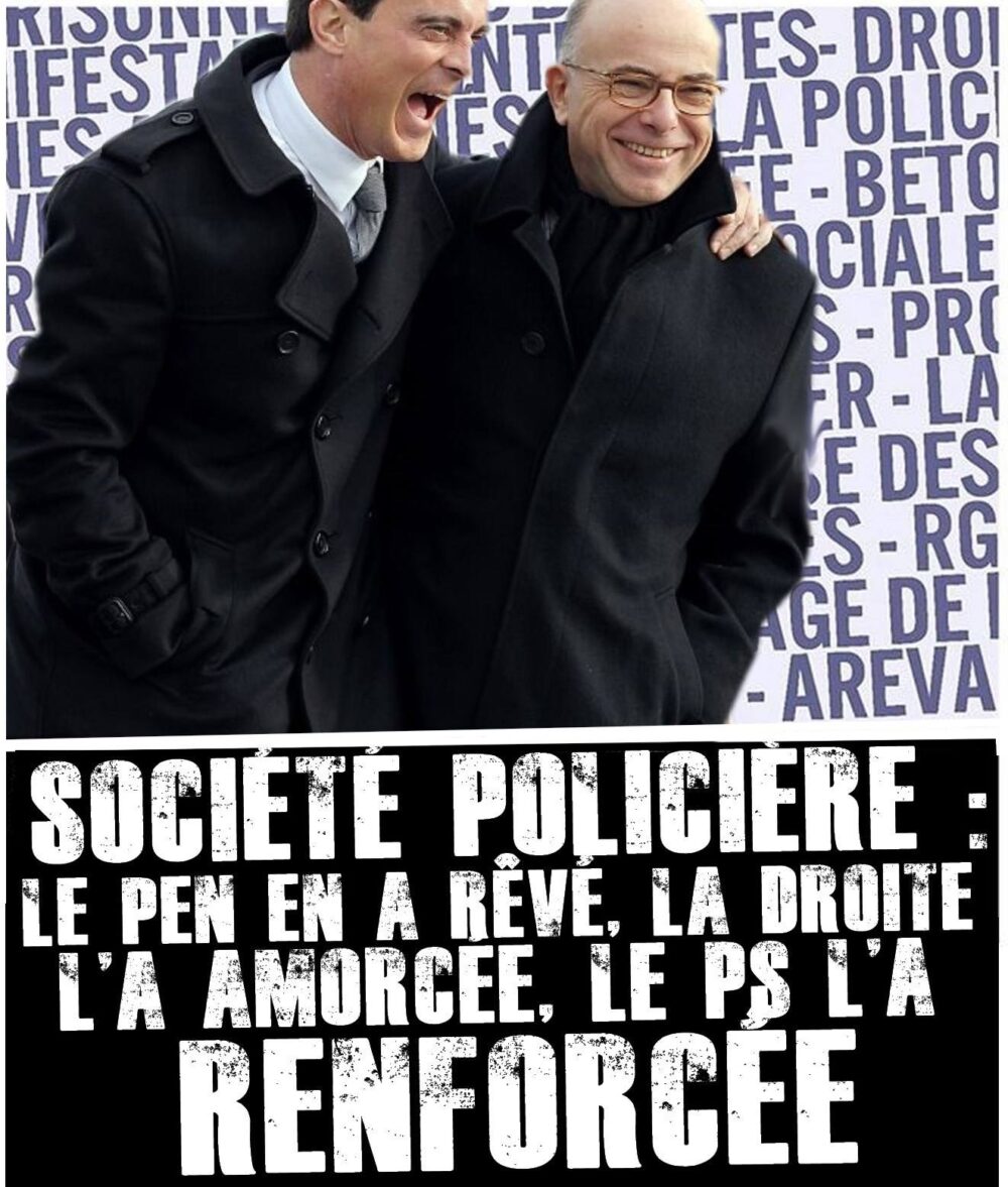 « La Gendarmerie veut brouiller les réseaux sociaux dans les ZAD et les manifs »